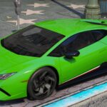 2018 Lamborghini Huracan Performante