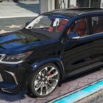 2018 Lexus LX570 Wald
