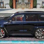 2018 Lexus LX570 Wald2