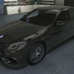 2018 Mercedes-Benz S63 AMG