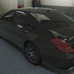 2018 Mercedes-Benz S63 AMG3