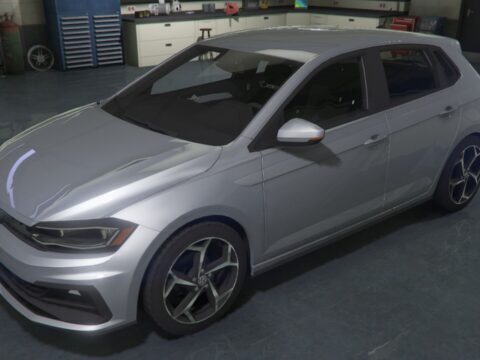 2018 Volkswagen Polo