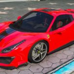 2019 Ferrari 488 Pista Spider