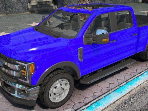 2019 Ford F-350