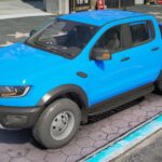 2019 Ford Ranger Raptor
