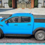 2019 Ford Ranger Raptor2