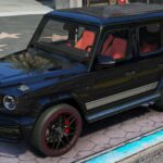 2019 Mercedes-Benz G63 AMG 2019 Mercedes-Benz G63 AMG
