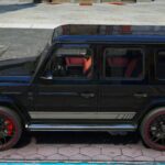 2019 Mercedes-Benz G63 AMG2