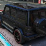 2019 Mercedes-Benz G63 AMG3