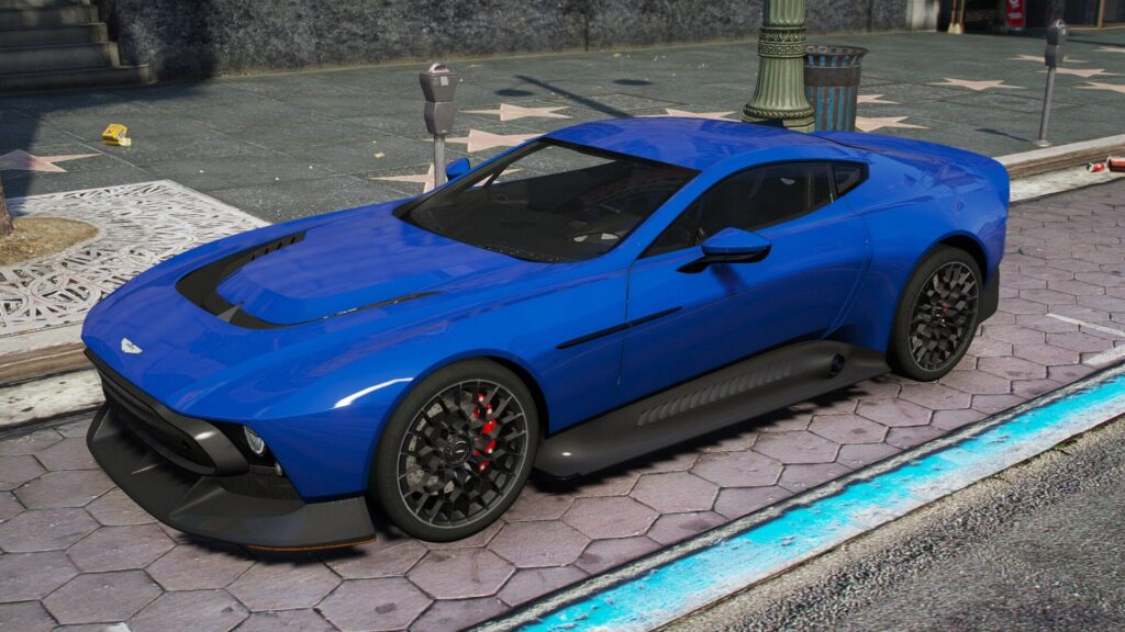 2020 Aston Martin Victor