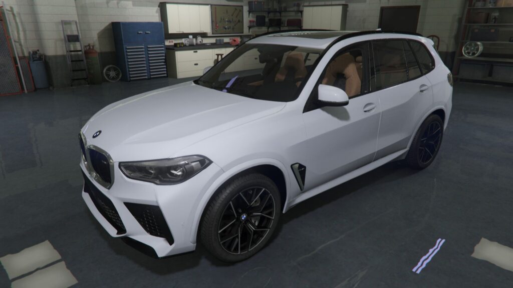 2020 BMW X5m