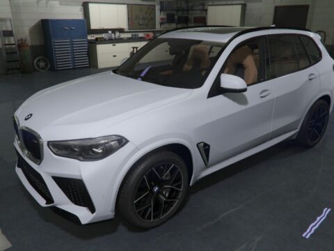 2020 BMW X5m