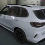 2020 BMW X5m3