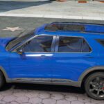 2020 Ford Explorer ST2