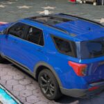 2020 Ford Explorer ST3