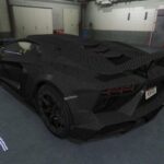 2020 Lamborghini Aventador SVJ3