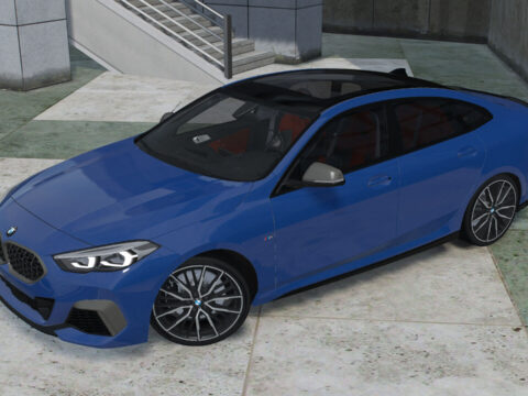2021 BMW M235i Gran Coupe
