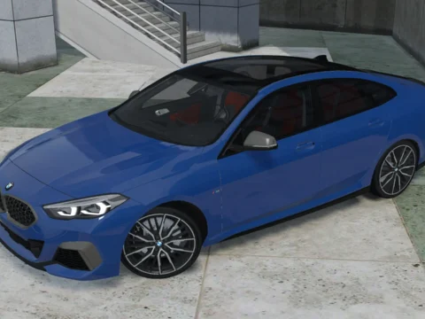 2021 BMW M235i Gran Coupe [Add-On / Replace / Z3D] V1.0