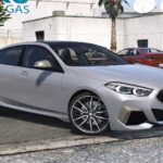 2021 BMW M235i Gran Coupe2