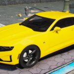 2021 Chevrolet Camaro RS