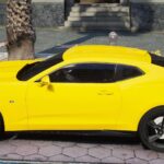 2021 Chevrolet Camaro RS2