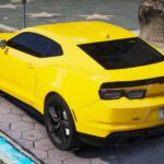 2021 Chevrolet Camaro RS3