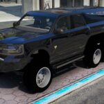 2021 Ford Bronco 6x6