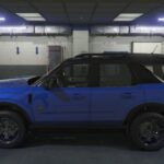 2021 Ford Bronco Sport 2
