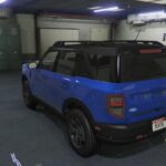 2021 Ford Bronco Sport 3