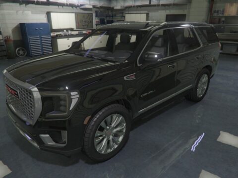 2021 GMC Yukon Denali