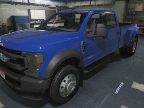 2022 Ford F450 XL