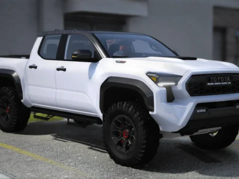2024 Toyota Tacoma [Add-On | Tuning] V1.0