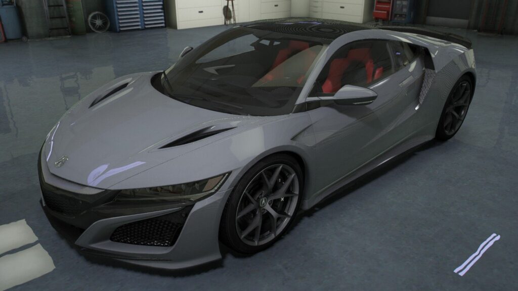 Acura NSX 2017