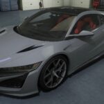 Acura NSX 2017