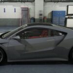 Acura NSX 2017 2