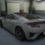 Acura NSX 2017 3