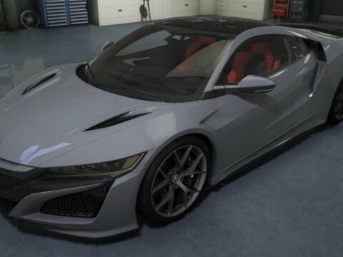 Acura NSX 2017