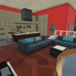 AirBNB Holidays Hut [YMAP / MapEditor] V1.0