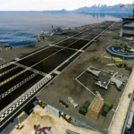 Aircraft Carrier with Launch & Brake System [Menyoo] V1.0