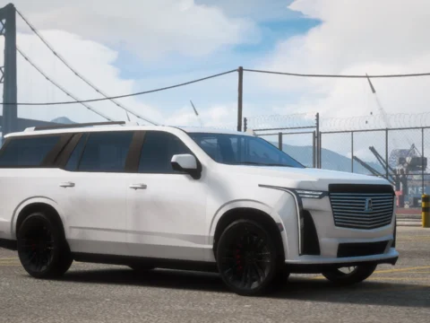 Albany Cavalcade ESV [Add-On I Tuning] V1.0