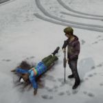 Arvo (TWD: Season 2) [Add-On Ped] V1.0
