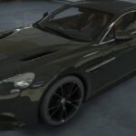 Aston Martin Vanquish