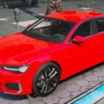 Audi A6 55TFSI