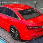 Audi A6 55TFSI3