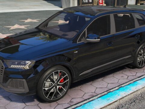 Audi Q7