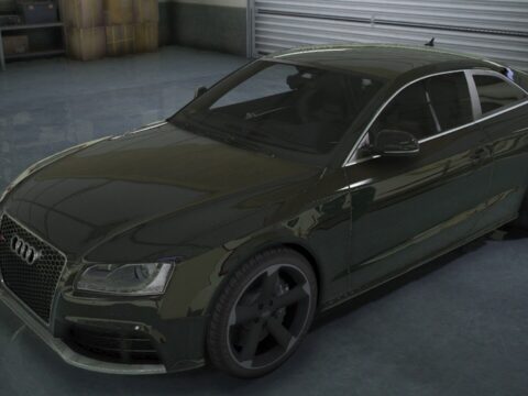 Audi RS5