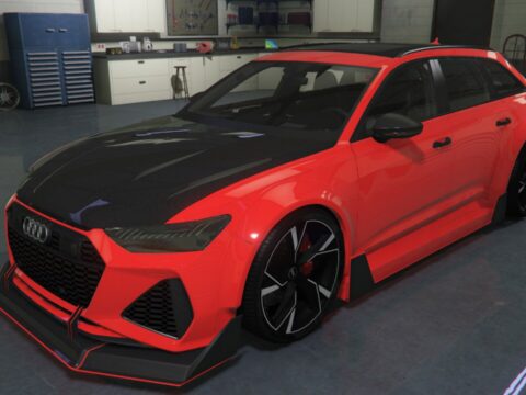 Audi RS6