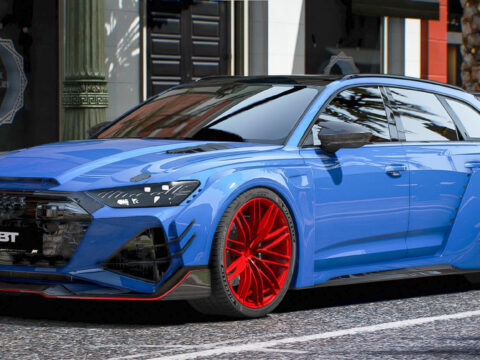 Audi RS6 ABT Kit