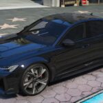 Audi RS6 C8 Sedan Audi RS6 C8 Sedan