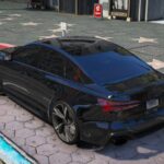 Audi RS6 C8 Sedan3